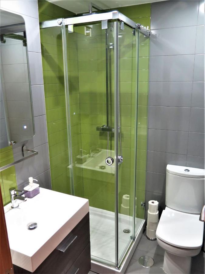 Acogedor Estudio En El Corazon Del Silgar + Parking Sanxenxo Kültér fotó