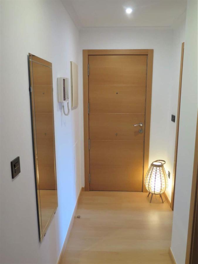 Acogedor Estudio En El Corazon Del Silgar + Parking Sanxenxo Kültér fotó