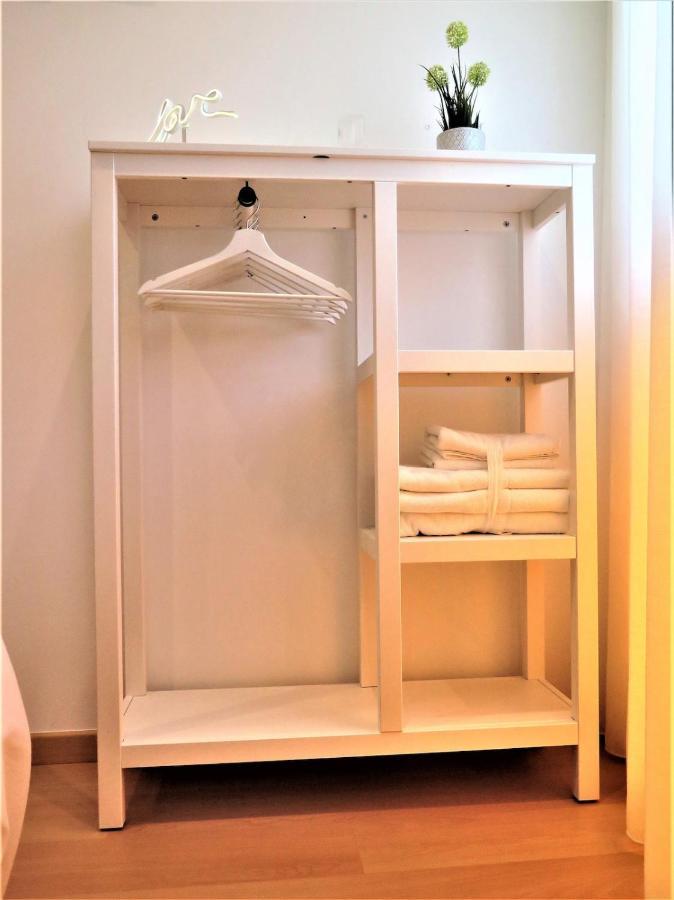Acogedor Estudio En El Corazon Del Silgar + Parking Sanxenxo Kültér fotó